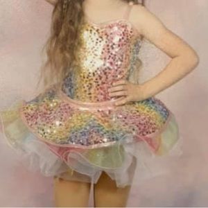 Curtain Call SC small child Style #E2189 Snow Cone